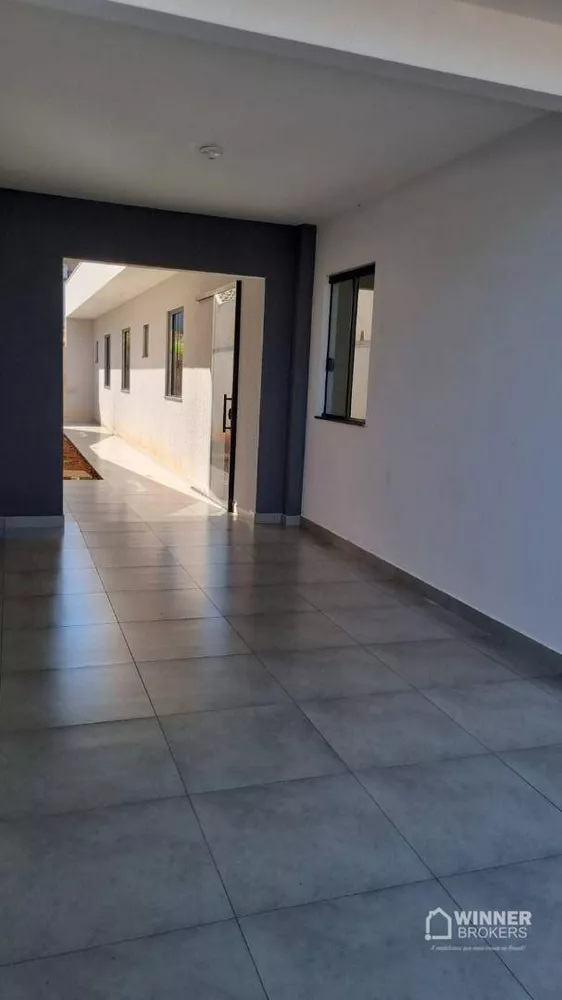 Casa à venda com 3 quartos, 88m² - Foto 2