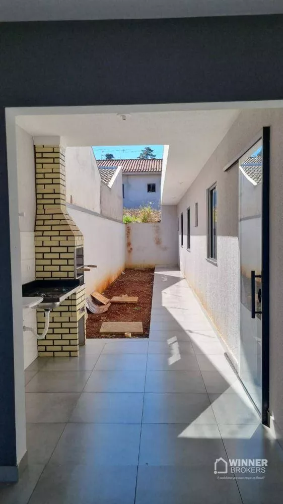 Casa à venda com 3 quartos, 88m² - Foto 3