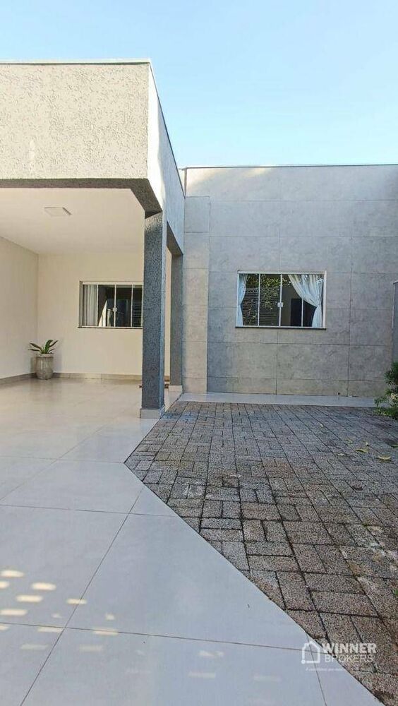 Casa à venda com 3 quartos, 118m² - Foto 2