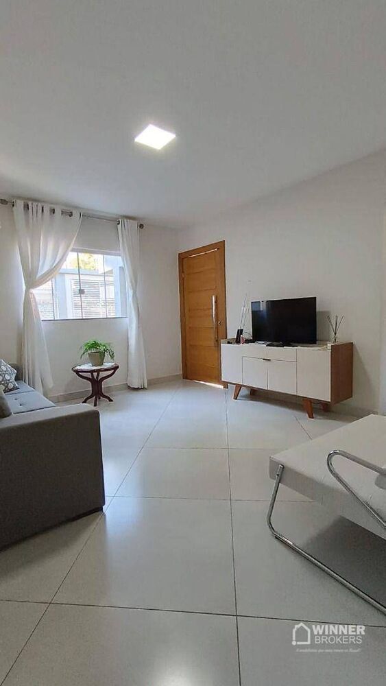 Casa à venda com 3 quartos, 118m² - Foto 6