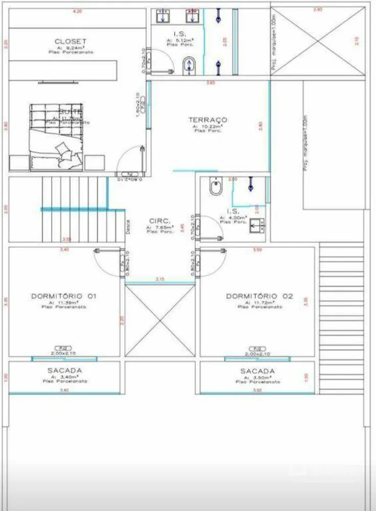 Terreno, 180 m² - Foto 5