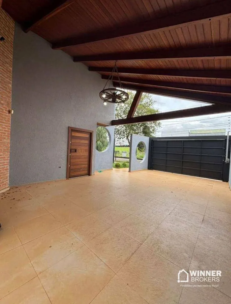 Casa, 3 quartos, 150 m² - Foto 1
