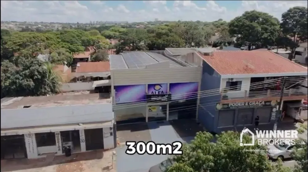 Depósito-Galpão, 300 m² - Foto 1