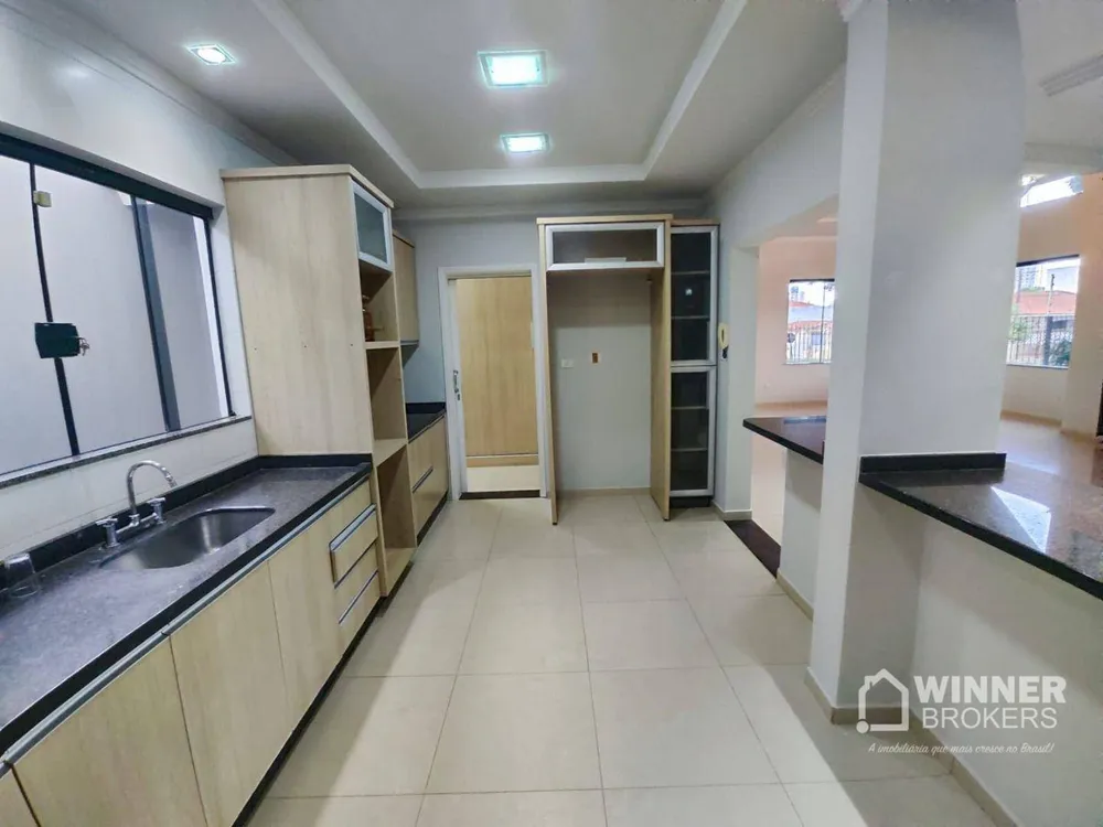 Sobrado, 4 quartos, 329 m² - Foto 6