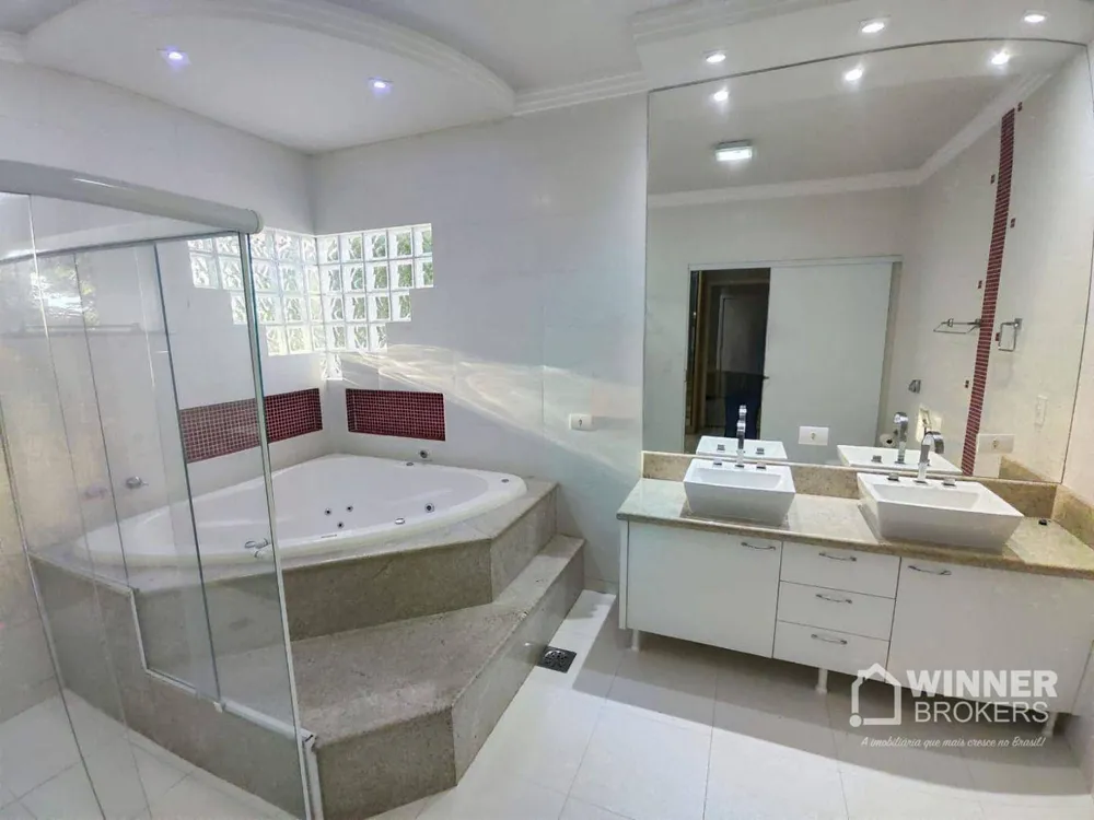 Sobrado, 4 quartos, 329 m² - Foto 13
