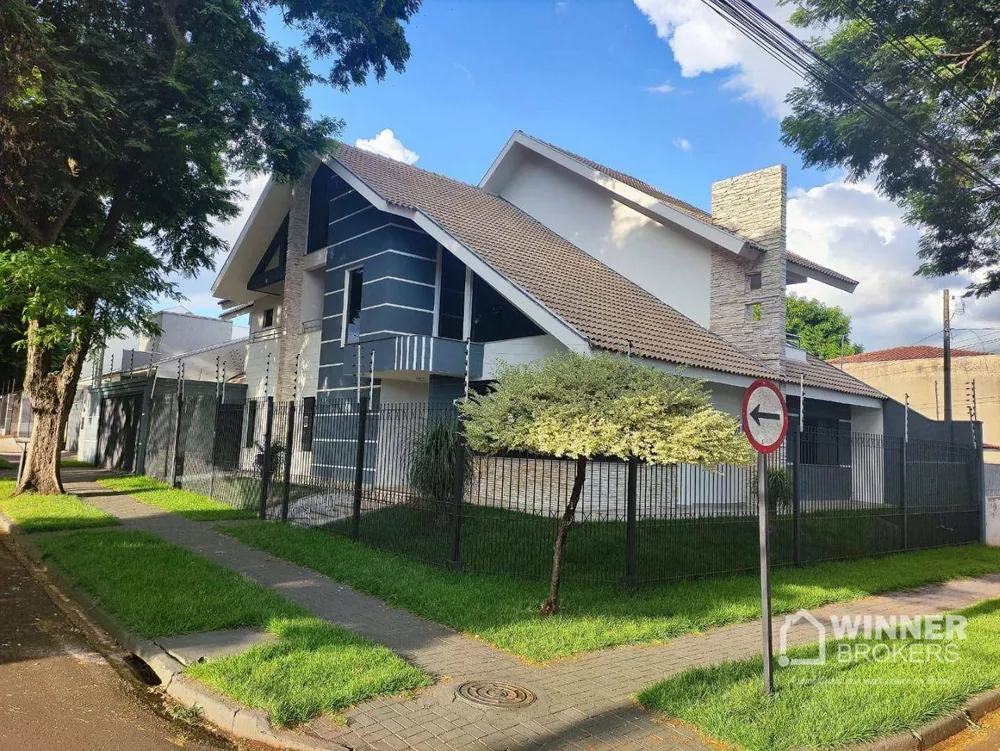Sobrado, 4 quartos, 329 m² - Foto 15