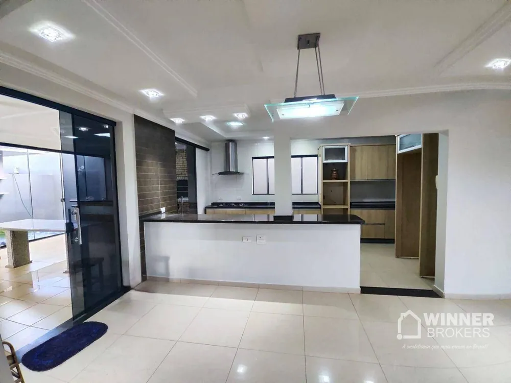 Sobrado, 4 quartos, 329 m² - Foto 5