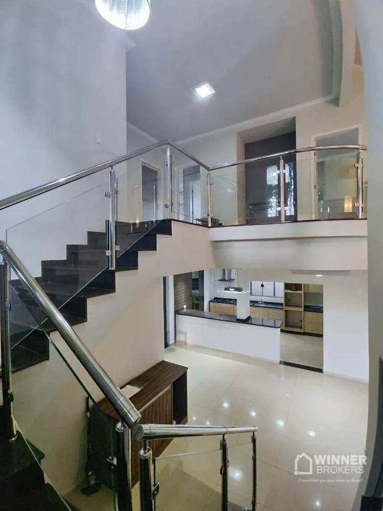 Sobrado, 4 quartos, 329 m² - Foto 8
