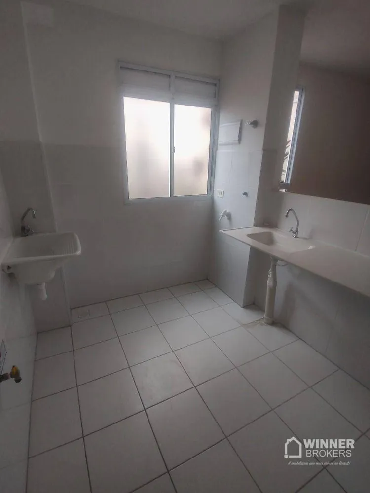 Apartamento, 2 quartos, 38 m² - Foto 11