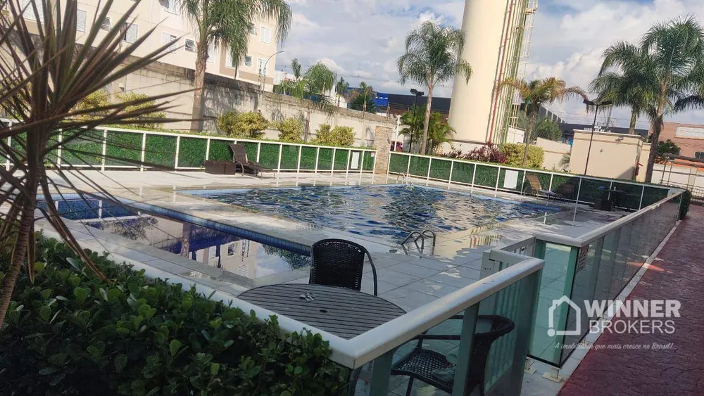 Apartamento, 2 quartos, 38 m² - Foto 1