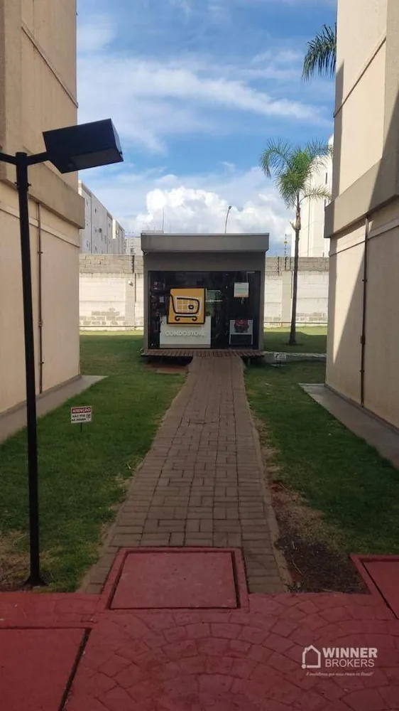 Apartamento, 2 quartos, 38 m² - Foto 3