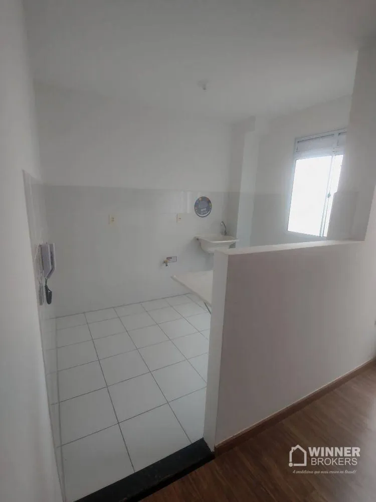 Apartamento, 2 quartos, 38 m² - Foto 6