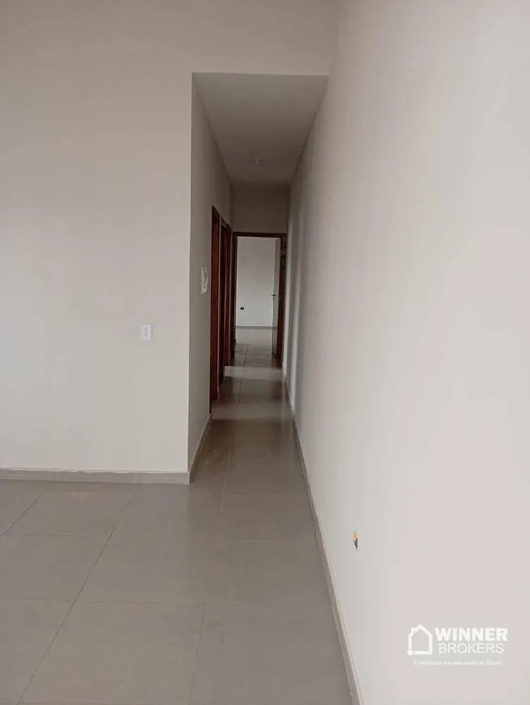 Casa, 3 quartos, 70 m² - Foto 2