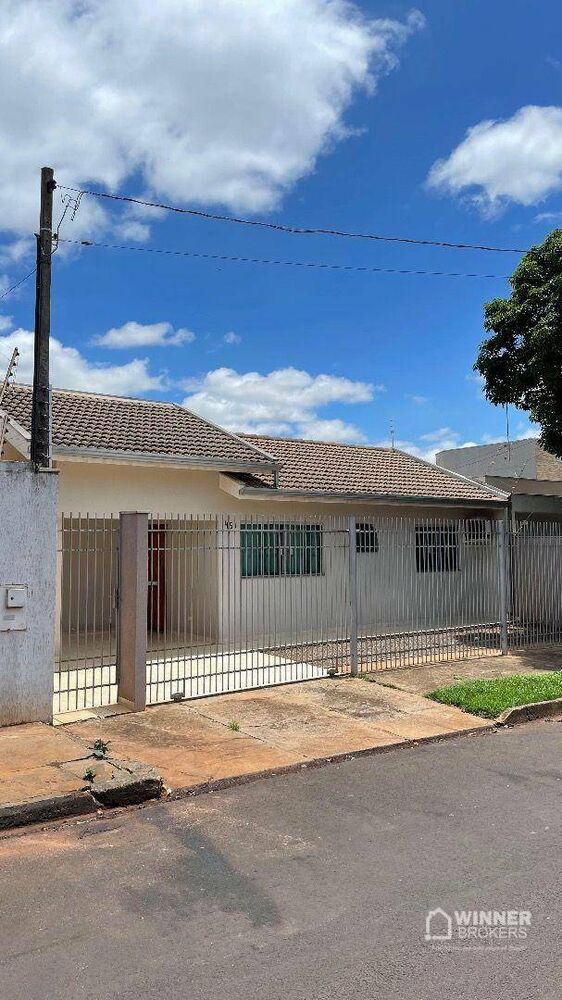 Casa, 3 quartos, 70 m² - Foto 1