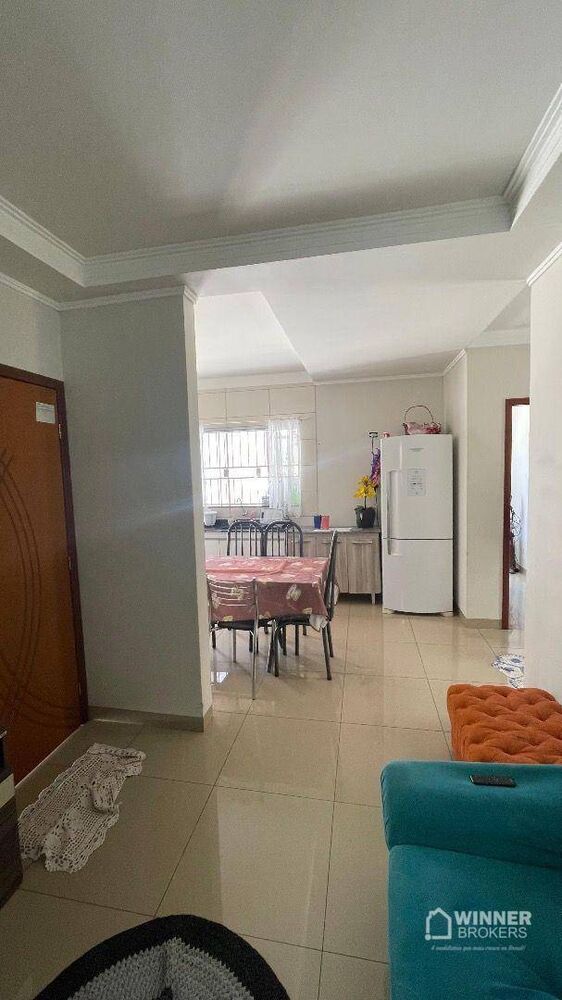 Casa, 3 quartos, 70 m² - Foto 2