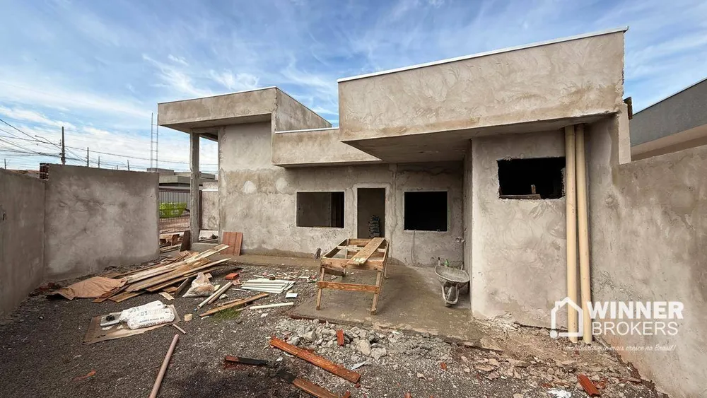 Casa, 3 quartos, 72 m² - Foto 3