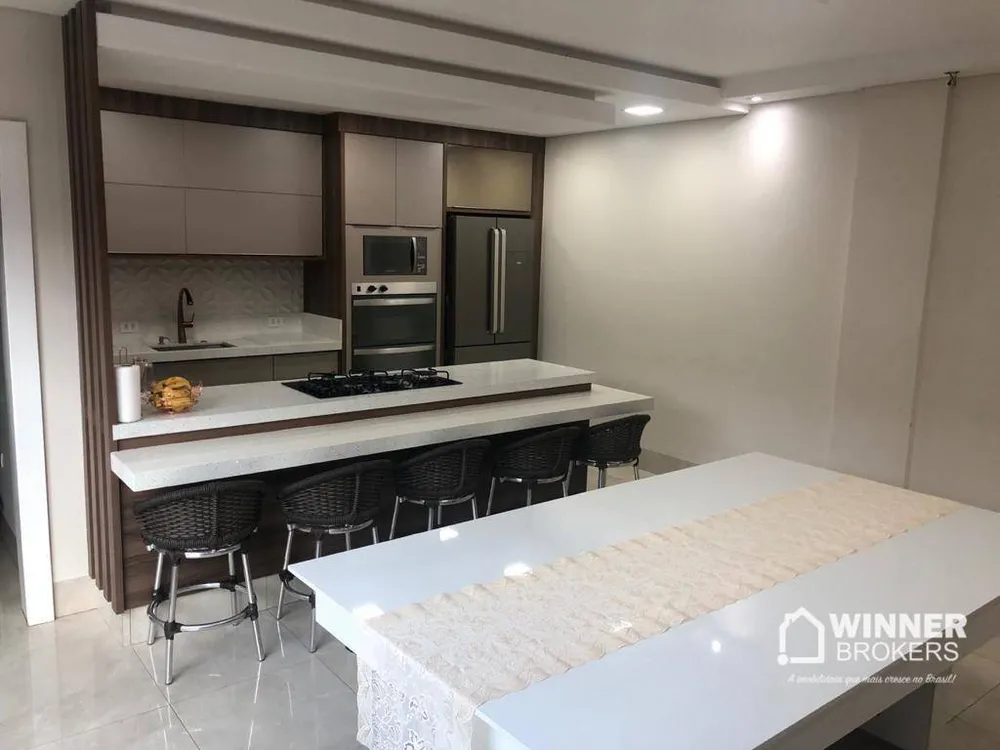 Sobrado, 3 quartos, 280 m² - Foto 3
