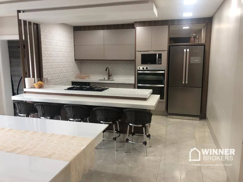 Sobrado, 3 quartos, 280 m² - Foto 7