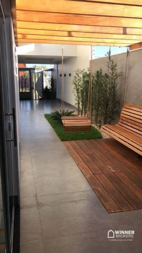 Sobrado, 3 quartos, 280 m² - Foto 11