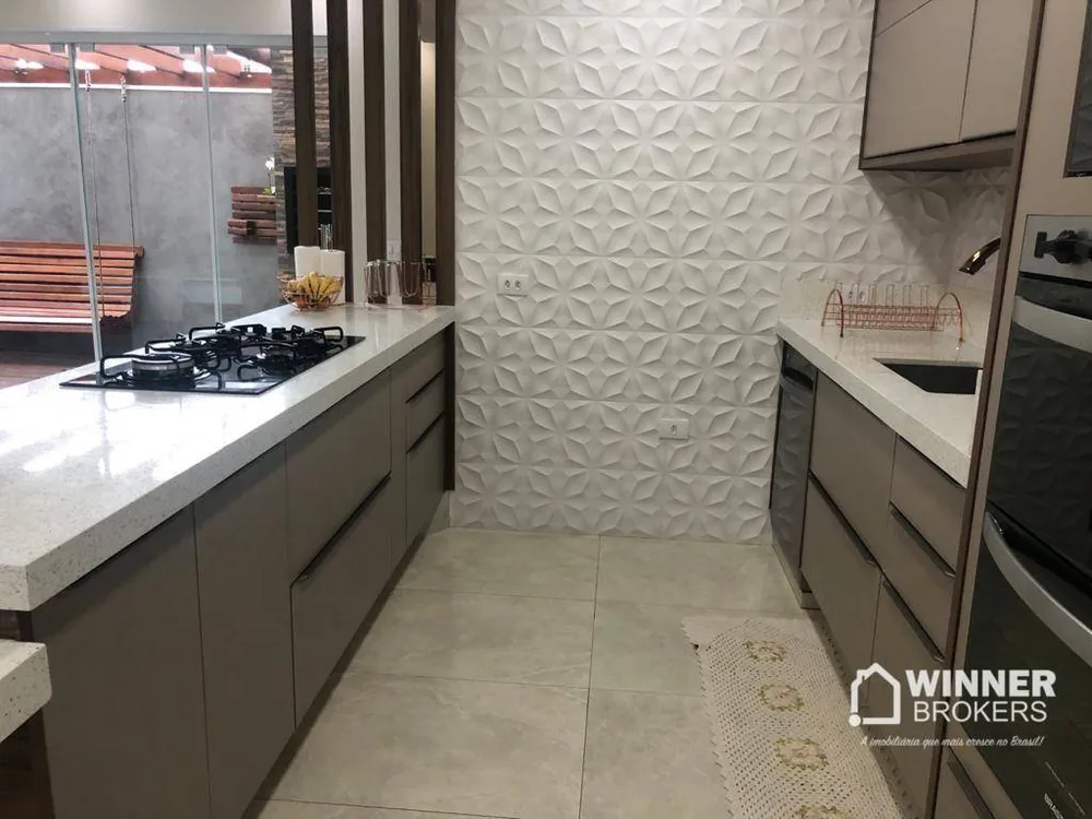 Sobrado, 3 quartos, 280 m² - Foto 8