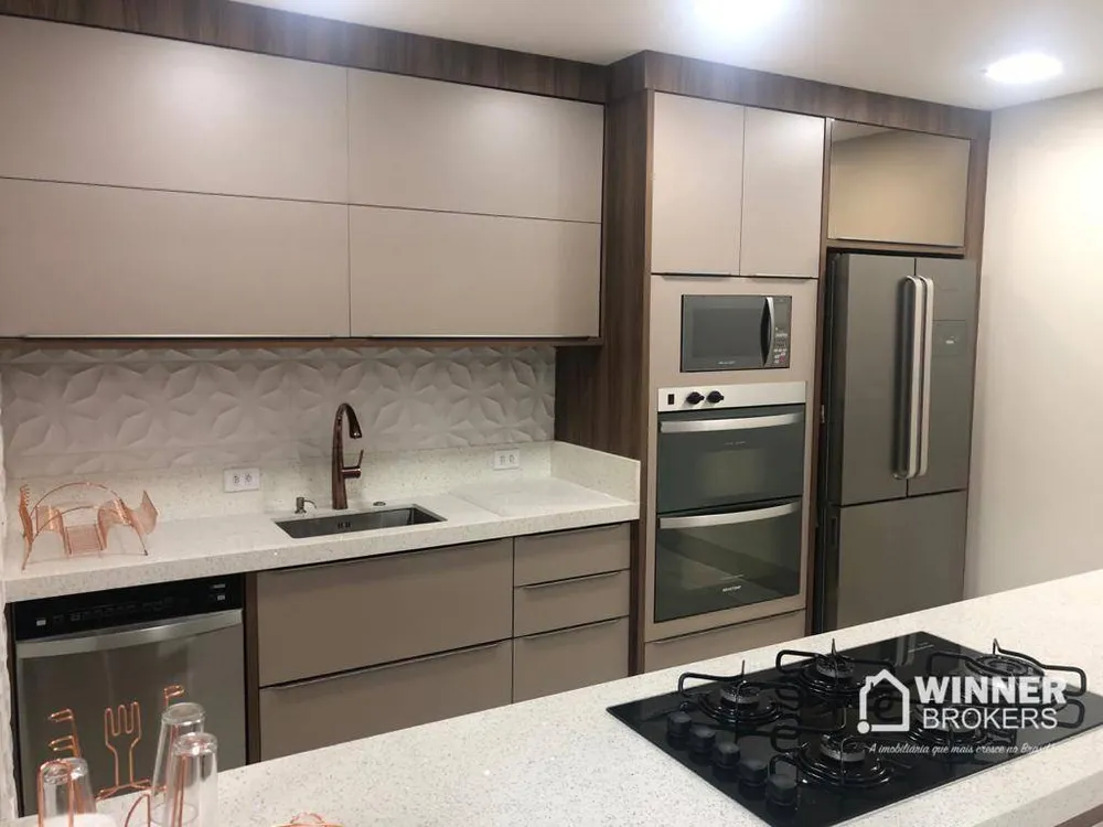 Sobrado, 3 quartos, 280 m² - Foto 9