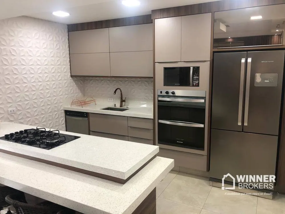Sobrado, 3 quartos, 280 m² - Foto 6