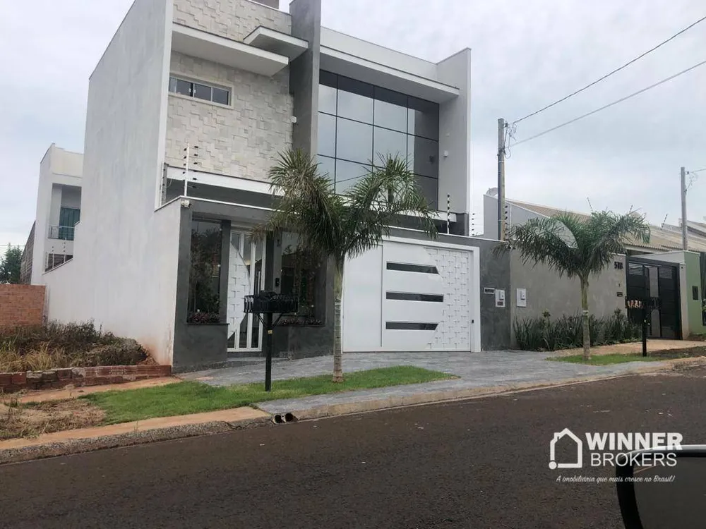 Sobrado, 3 quartos, 280 m² - Foto 1