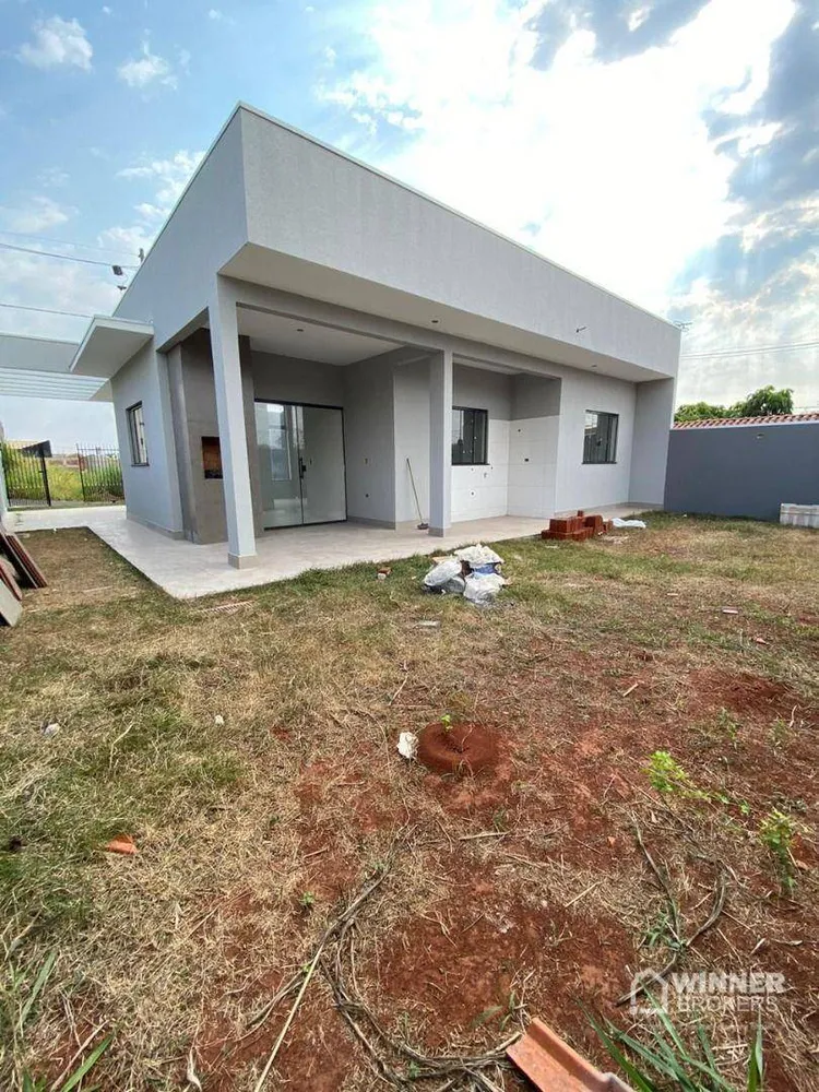 Casa, 3 quartos, 120 m² - Foto 11