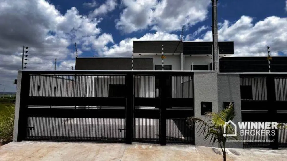 Casa, 3 quartos, 80 m² - Foto 1