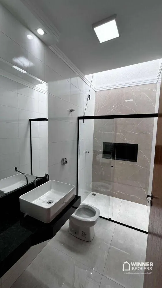 Casa, 3 quartos, 80 m² - Foto 2