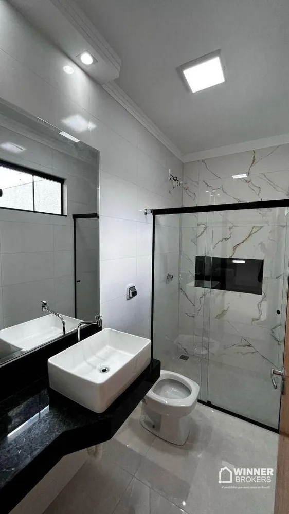 Casa, 3 quartos, 80 m² - Foto 10