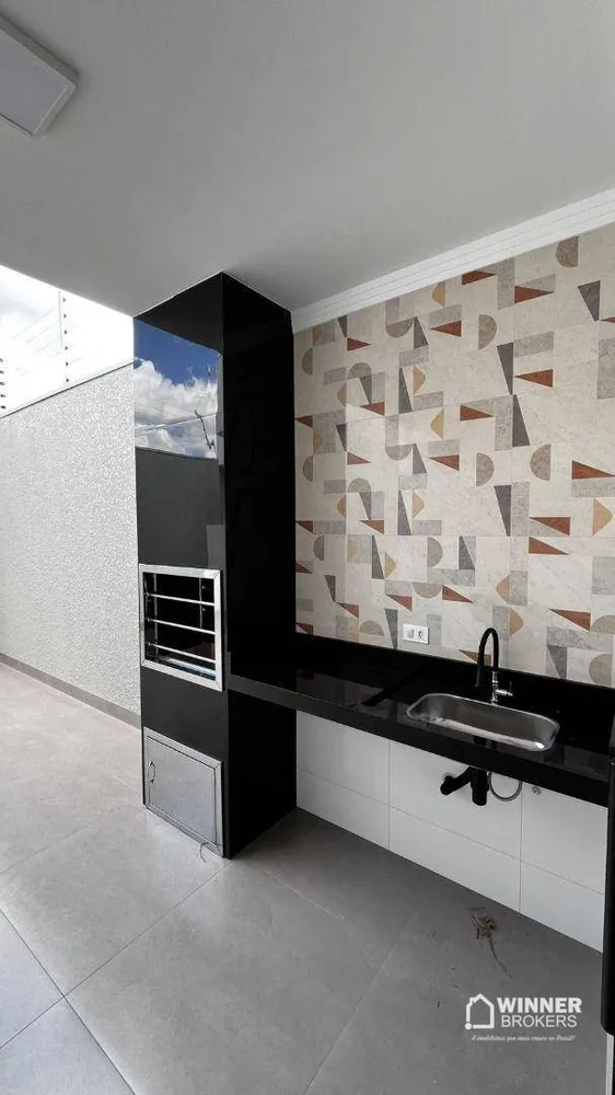 Casa, 3 quartos, 80 m² - Foto 11