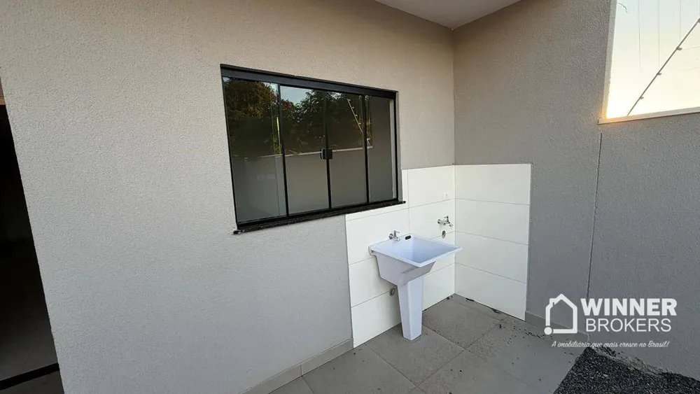 Casa, 3 quartos, 69 m² - Foto 5