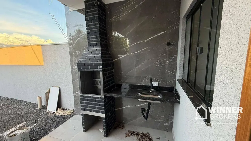 Casa, 3 quartos, 69 m² - Foto 6