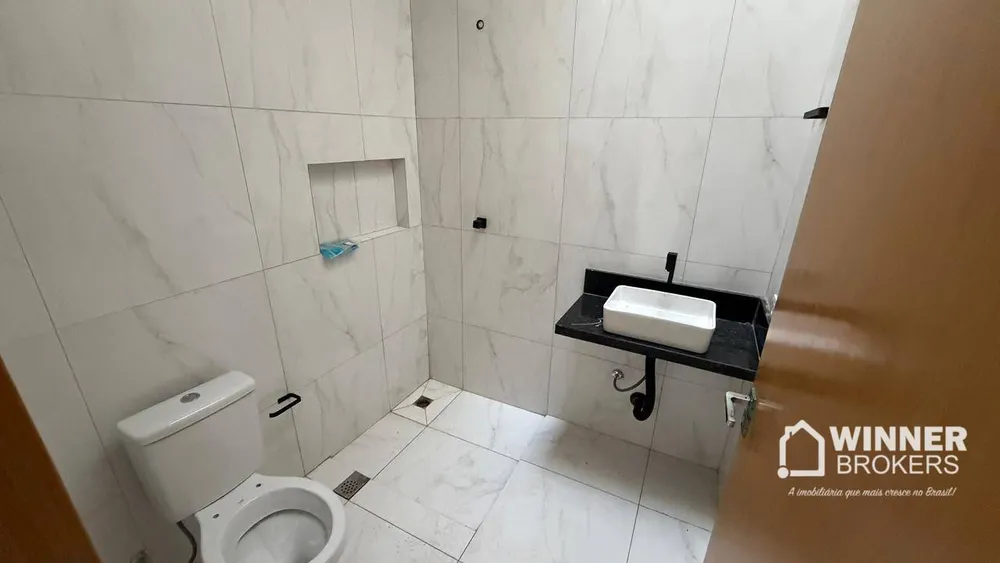 Casa, 3 quartos, 69 m² - Foto 4