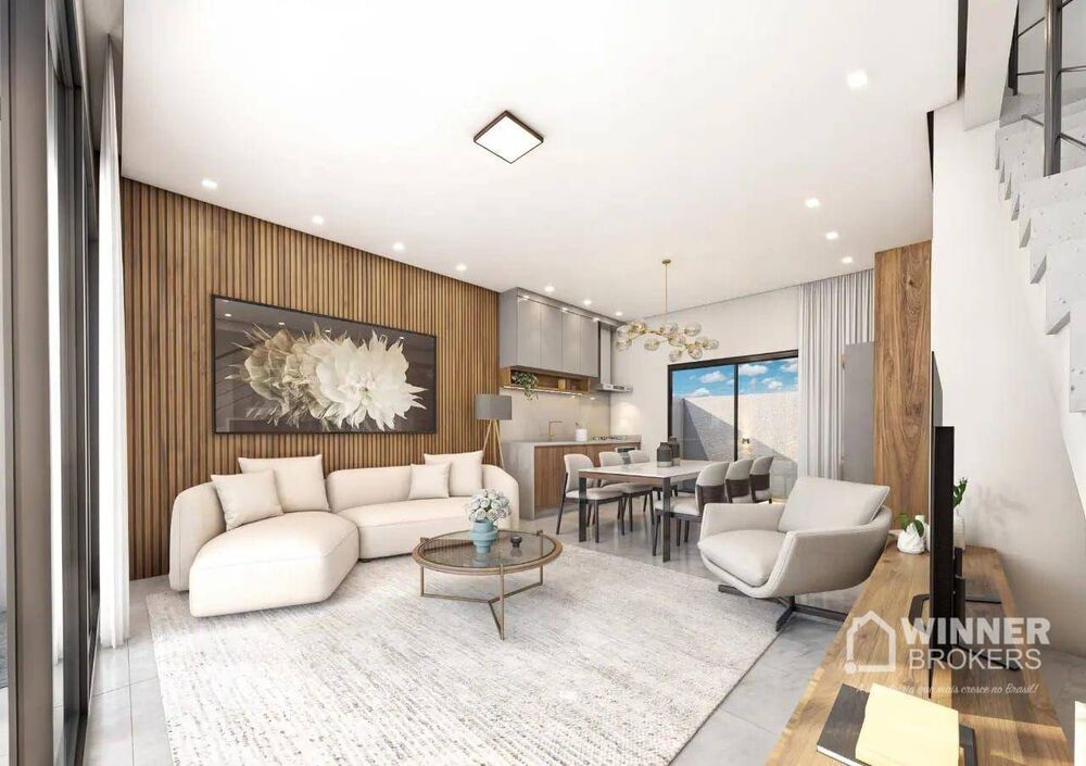 Sobrado, 2 quartos, 67 m² - Foto 4