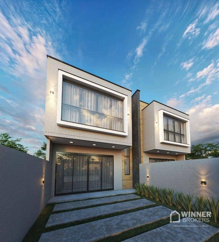 Sobrado, 2 quartos, 67 m² - Foto 2