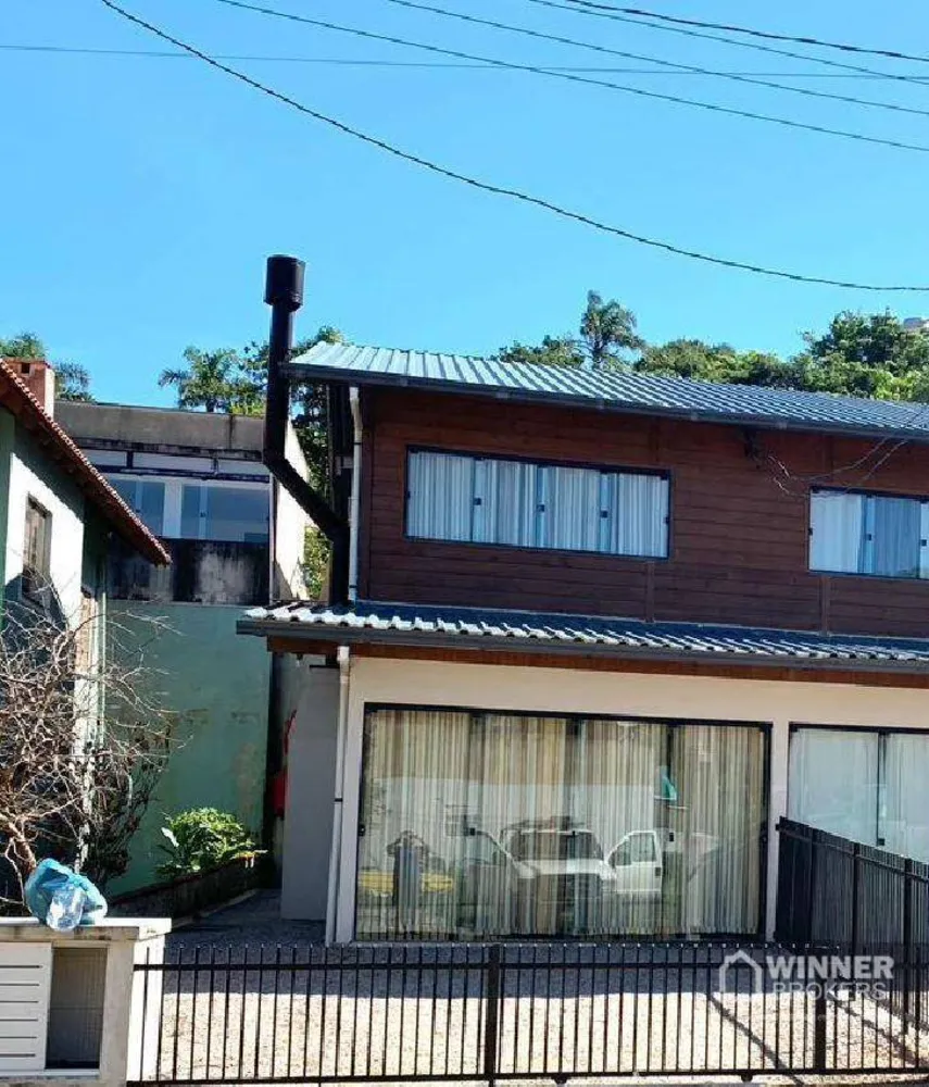 Sobrado, 3 quartos, 99 m² - Foto 1