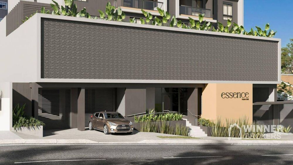 Apartamento à venda com 3 quartos, 102m² - Foto 1