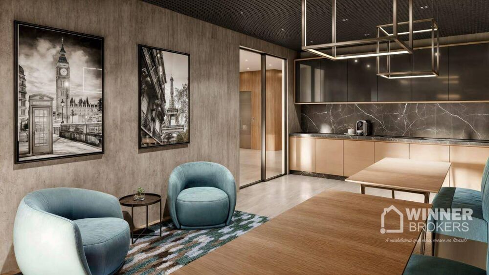 Apartamento à venda com 3 quartos, 102m² - Foto 7