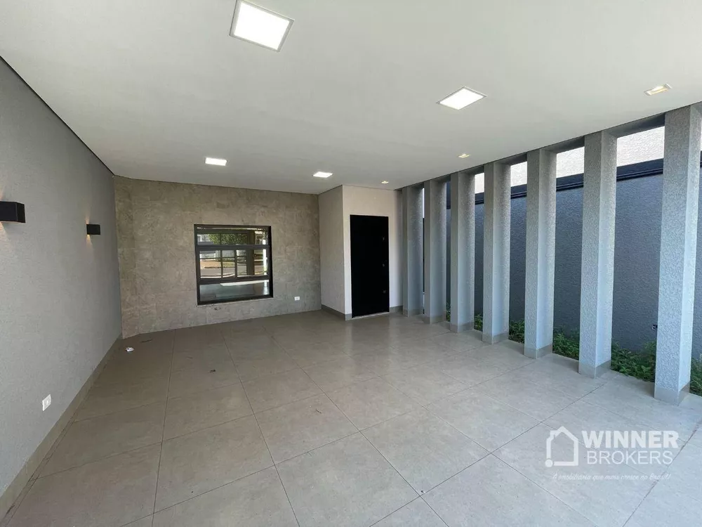 Casa à venda com 3 quartos, 131m² - Foto 2