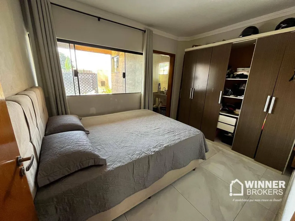 Casa, 3 quartos, 79 m² - Foto 3