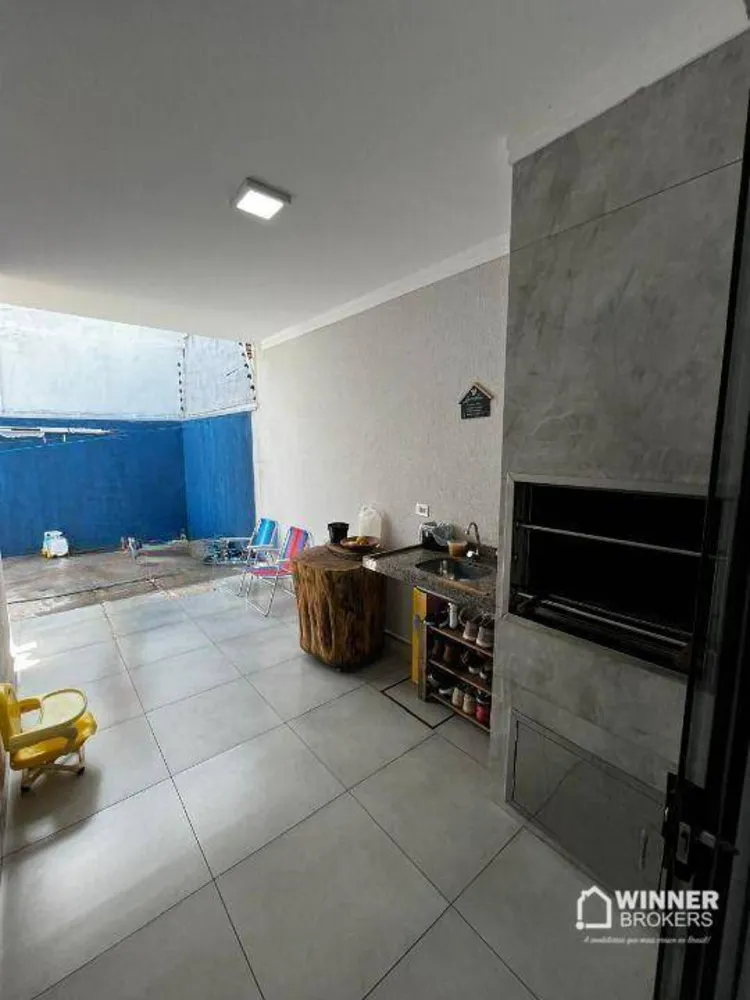 Casa, 3 quartos, 79 m² - Foto 6