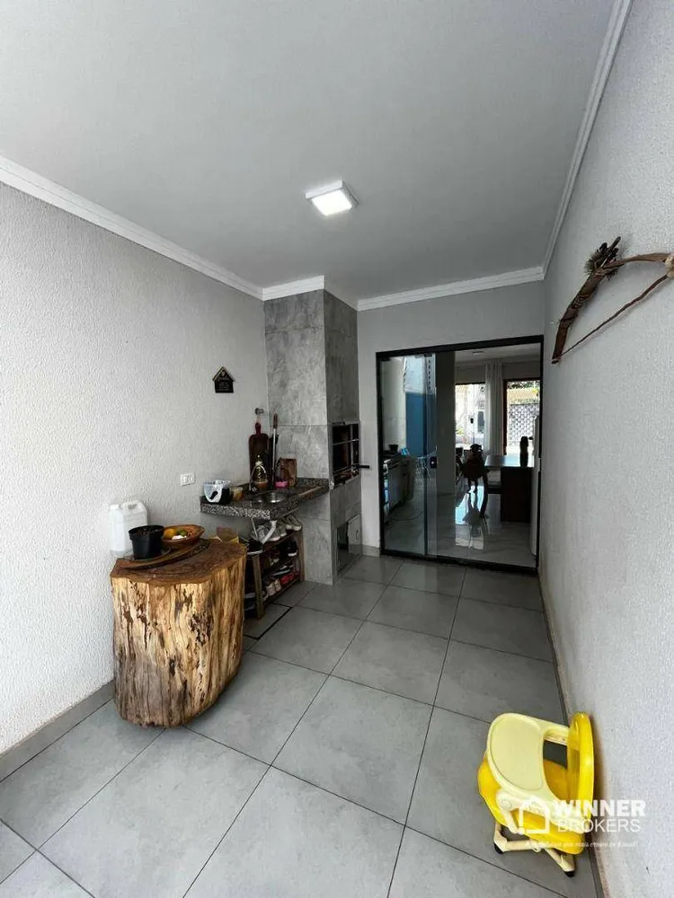 Casa, 3 quartos, 79 m² - Foto 7