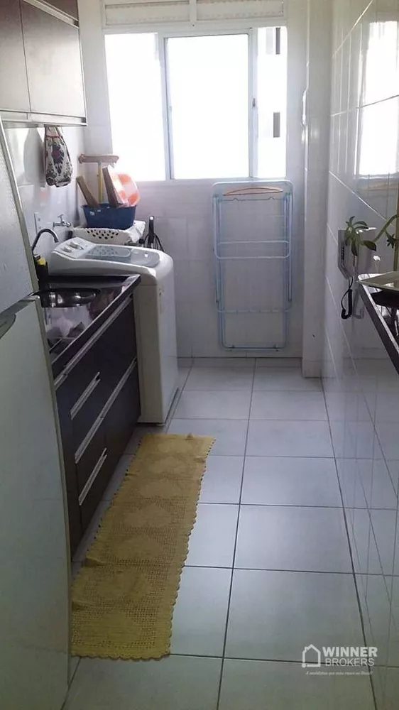 Apartamento à venda com 2 quartos, 42m² - Foto 4