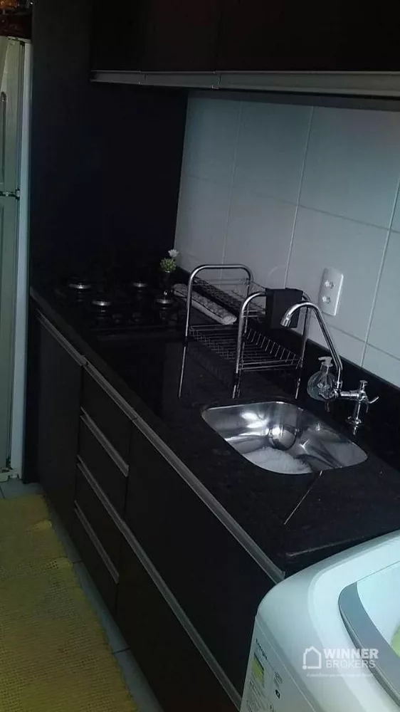 Apartamento à venda com 2 quartos, 42m² - Foto 1