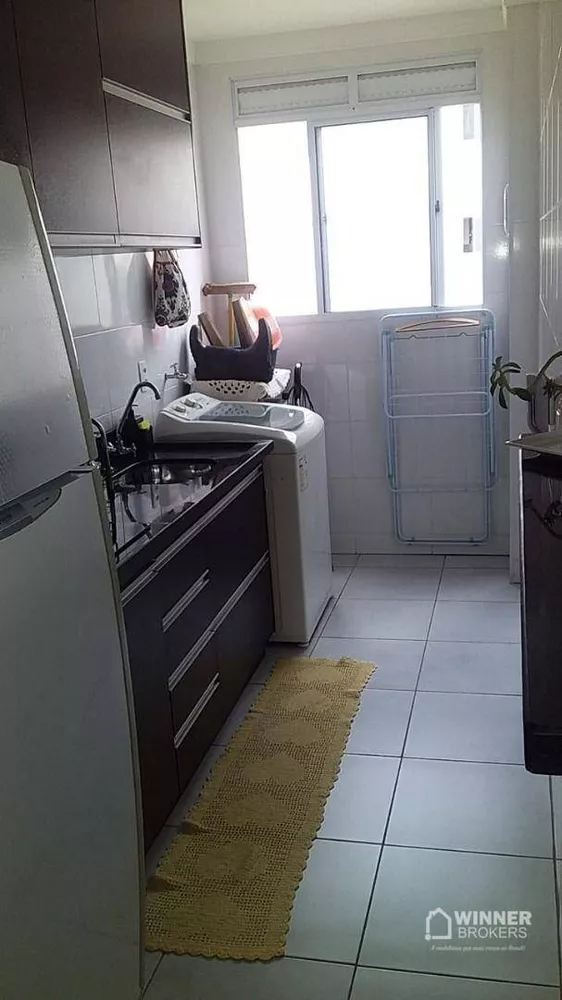 Apartamento à venda com 2 quartos, 42m² - Foto 3