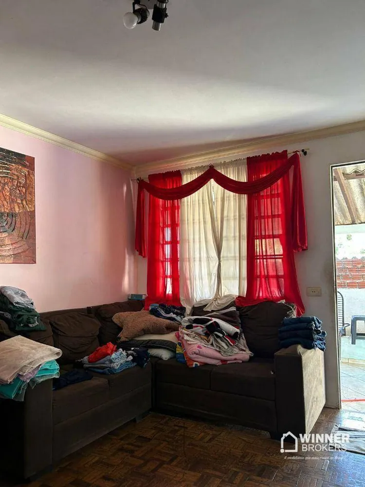 Casa, 2 quartos, 49 m² - Foto 3