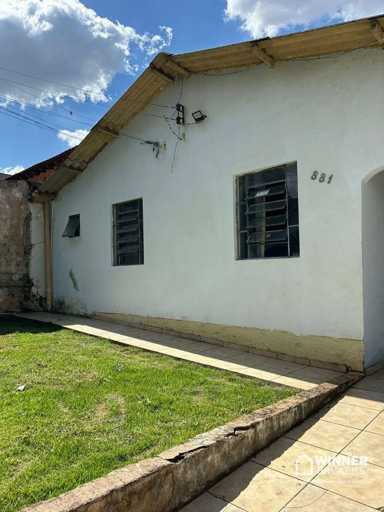 Casa, 2 quartos, 49 m² - Foto 2