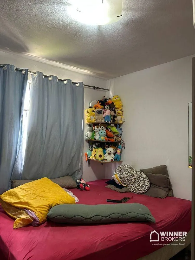 Casa, 2 quartos, 49 m² - Foto 4